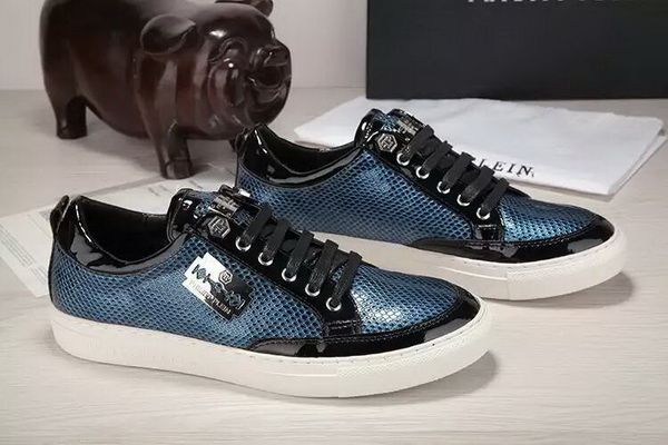 PhiliPP Plein Fashion Casual Men Shoes--063